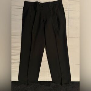 NWOT Men’s Ralph Lauren 34x30 Black Dress Pants
